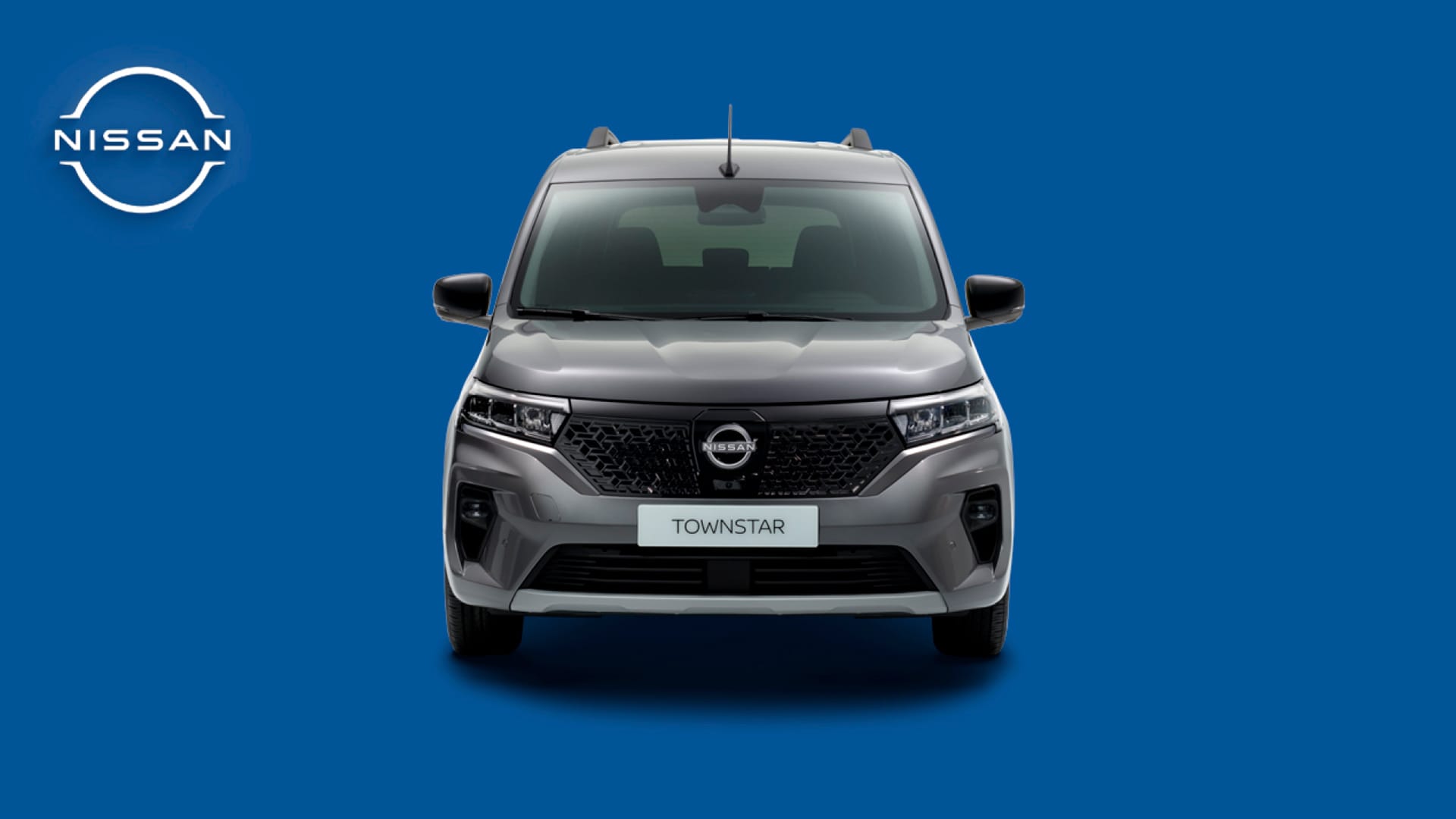 Nissan Townstar Combi video campaign capacity 
