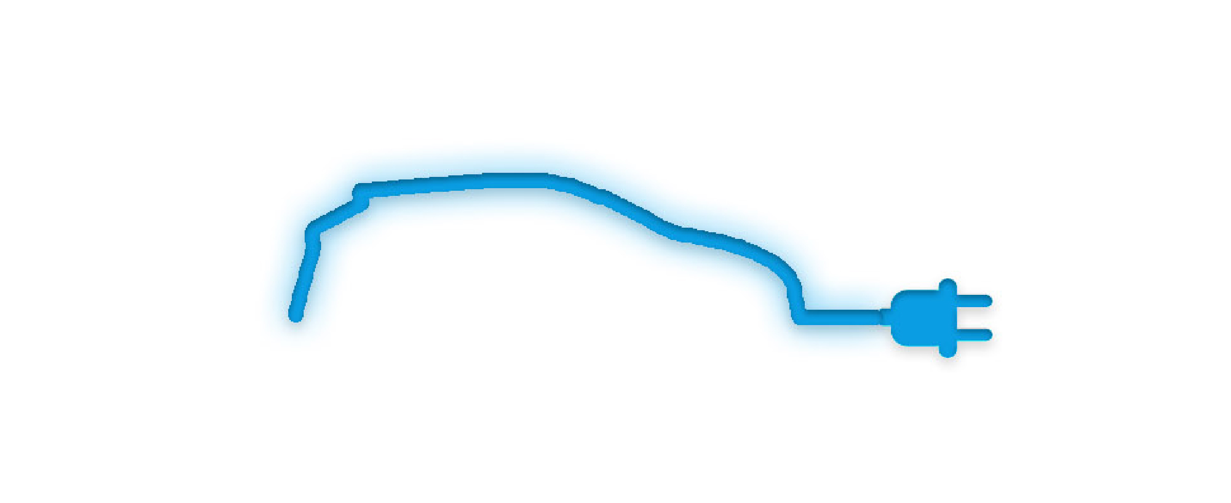 Icône infrastructure de recharge