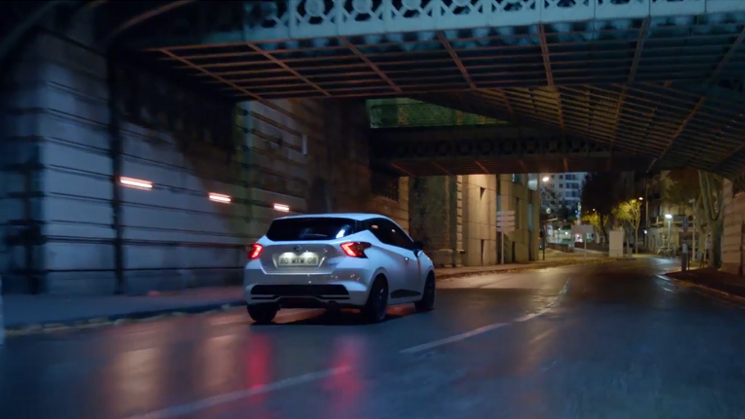 Vidéo Nissan MICRA N-SPORT